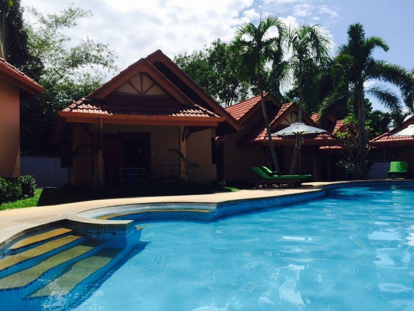 Rawai The Resort Happy Elephant מראה חיצוני תמונה