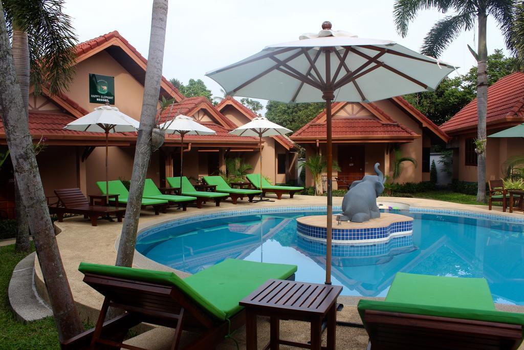 Rawai The Resort Happy Elephant מראה חיצוני תמונה